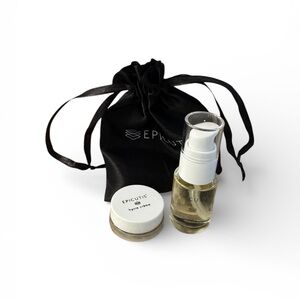 Epicutis hyvia crème and cleansing oil